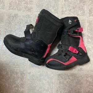 Youth Motorcross boots